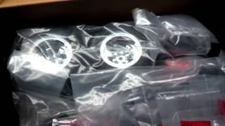 HPI Savage XS SS kit unboxing!!