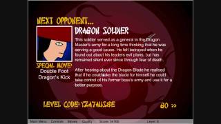 Dragon Fist 2: Cheater