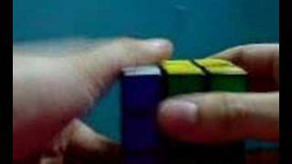 扭計骰速解教學 LBL Layer 3--下