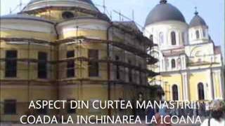 SFINTELE XENIA DIN ST.PETESBURG si MATRONA din MOSCOVA
