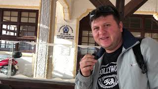 Rodos Adasını keşfettik!  - Hafız Ahmet Aga Kütüphanesi