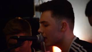 OpenPlan- No Diggity/Thrift Shop Acoustic Cover