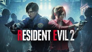 [LIVE] RE2 Remake [01] ClaireA : เล่นไงน่ะ