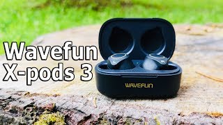 10 фактов о наушниках Wavefun X-pods 3 II Самые стабильные !
