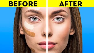 Best Smart and Helpful Makeup Hacks