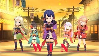 【スタリラ】新CM 凛明館女学校ver.
