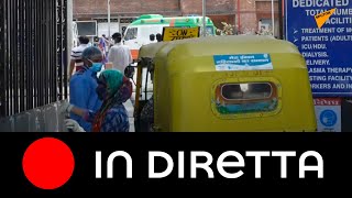 La situazione in India con il Covid-19