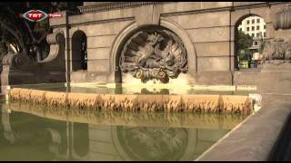 Kentler ve Gölgeler - Antoni Gaudi - Barcelona - Anlatan: Mehmet Kütükçüoğlu