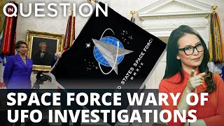 Space Force wants to be taken seriously