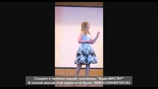 Дарья Казанина (Перепевка песни Christina Aguilera - Hurt)