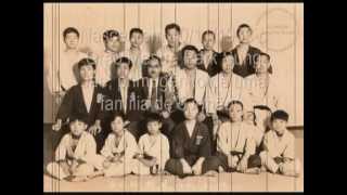 HAPKIDO TRADICIONAL - GM PARK SUNG JAE - 40 ANOS NO BRASIL