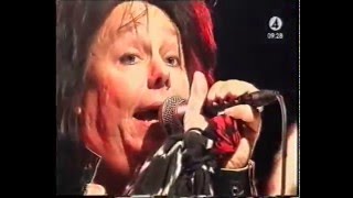 Zan Clan – Go Go Go / So Damned Good (live)