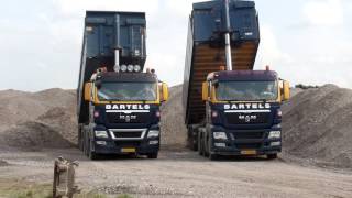 M.A.N DIESEL TREKKER TWINS BARTELS