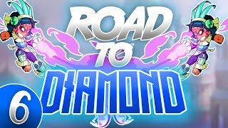 ALERTE DOUBLE QUEEN NAI ! Road To Diamond ep 6 DUO FR Les Glandus