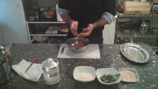 Polpette fritte