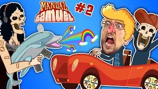 WALK LIKE SHAWN GAME Part 2! ? Manual Samuel the Doofy Zombie Learning to Drive Musical FGTEEV Fun