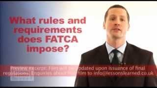 FATCA 101