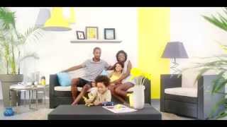 TV commercial Mr bricolage Réunion island