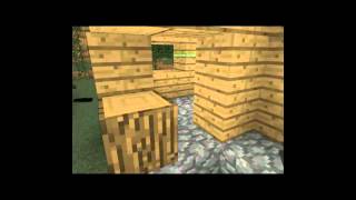 Lp. Minecraft в мире Макса #1 [Смерть пса]