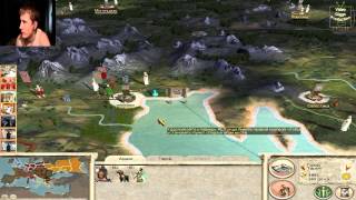 Империя или крах? (Rome - Total War) 11 серия