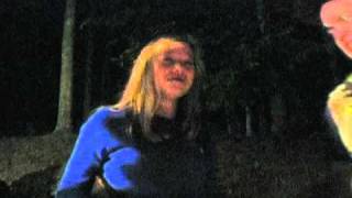Megan Moran's unknown speech impediment