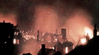 Bombennacht in Kassel: Erinnerungen an das Inferno