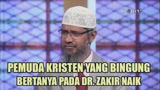 Kenapa Yesus Harus Turun Lagi Ke Dunia Ini? | Dr. Zakir Naik