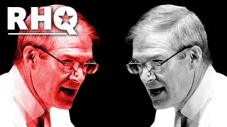 Jim Jordan's Double Standard Is Showing