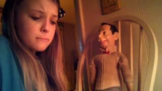 THE EVIL PUPPET!