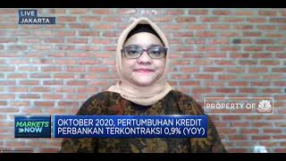 Demand Masih Lemah, Kredit Perbankan Rendah