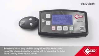 EasyScan - tutorial - Secure Learning BFT MITTO