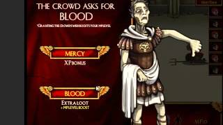 Прохождение игры [Sands of the Coliseum] 2 часть