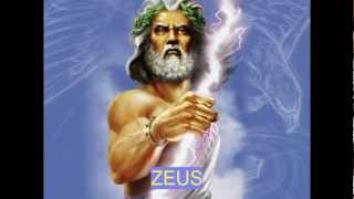 Greek mythology avi