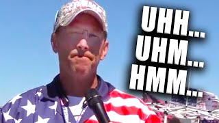 MAGA Morons Stumble When Confronted with FACTS