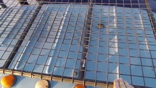 Делаем багажник на крышу зил-130 своими руками, хороший вариант.