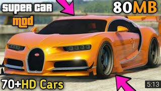 [80Mb] Super Cars/Bikes Gta Sa Android