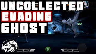 Evading Ghost Marvel Contest Of Champions Uncollected
