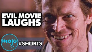 The Best Evil Movie Laughs of All Time #Shorts