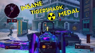 INSANE TIGERSHARK NUCLEAR! (Black Ops 4 LIVE NUCLEAR Gameplay)