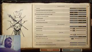 Pathfinder Kingmaker beta Let's play #18