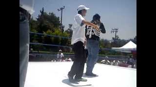 la parka AAA y estrellas mas