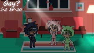 Gay? / (S2 Ep20) / Gacha Life / Boy's Love *Fluff?*