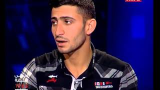 Tony Khalifeh - 13/04/2015 - لم يمت بمحاولة إعدامه... فماذا سيخبر عن اللحظات التي عاشها؟