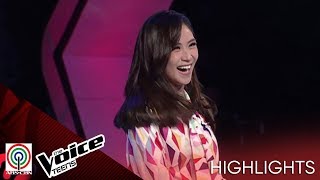 Coach Sarah dances Tala with Jay | The Voice Teens Philippines 2020