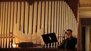 Entrada do noivo - Viva la Vida (Coldplay) - Órgão de tubos