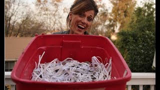 How to Make a Worm Bin - Quick, Simple and Inexpensive