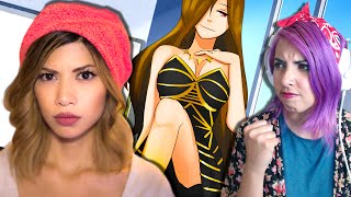 SHE'S A SEX DEMON! w/ Yammy
