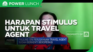 51% Perusahaan Setop Operasi, Ini Stimulus Harapan Travel Agent