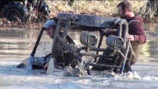 RAZRs, RHINOs & COMMANDERs GONE WILD at SABINE RIVER RATS!