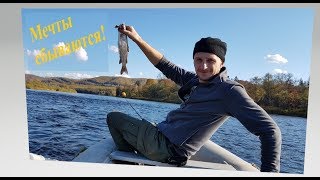 Сплав по речке Гур в Хабаровском крае